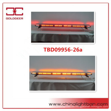 Venta caliente 60 pulgadas Led Lightbar emergencia advertencia policial Lightbars (TBD09956-26a)